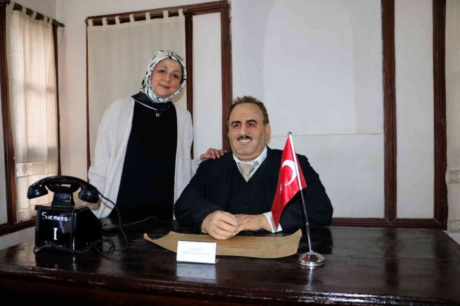 Türkiye’nin İlk Uçak Fabrikasını Kurmuştu, Hatıraları Bu Konakta Yaşatılıyor