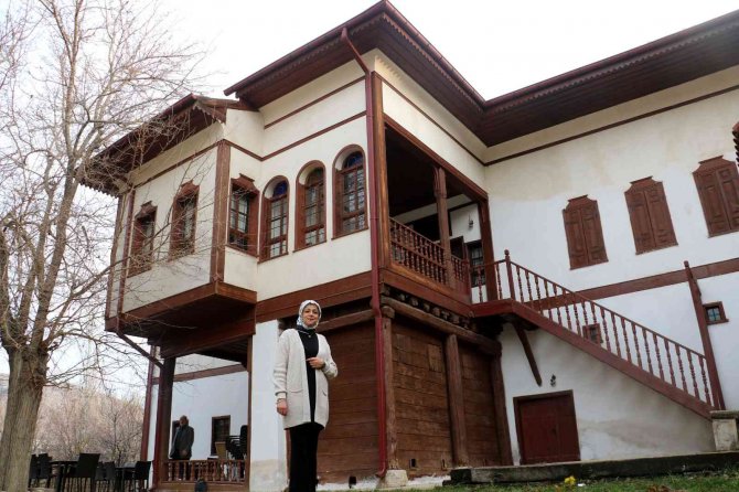 Türkiye’nin İlk Uçak Fabrikasını Kurmuştu, Hatıraları Bu Konakta Yaşatılıyor