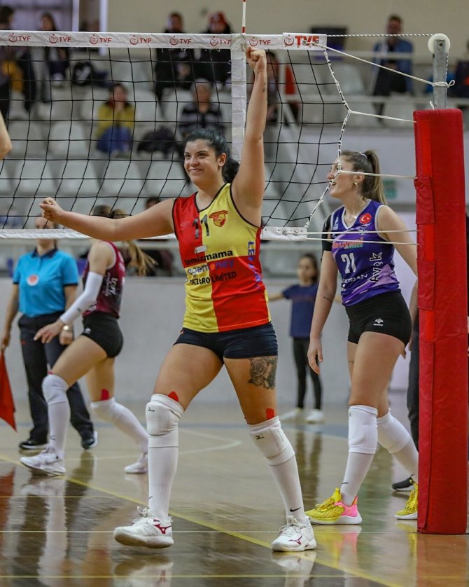 Nazlı Alkan: “Erken Mağlubiyet Her Zaman İyidir”