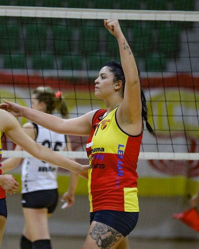 Nazlı Alkan: “Erken Mağlubiyet Her Zaman İyidir”