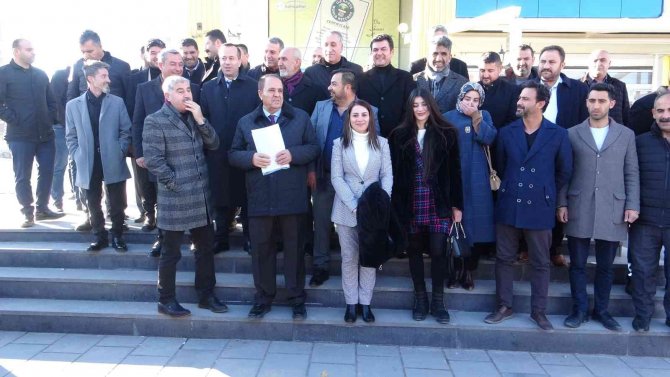 Beyaz Liste’den Organ Seçimine Veto