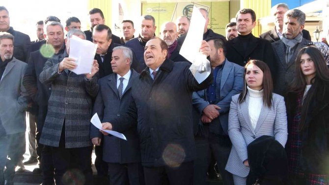 Beyaz Liste’den Organ Seçimine Veto