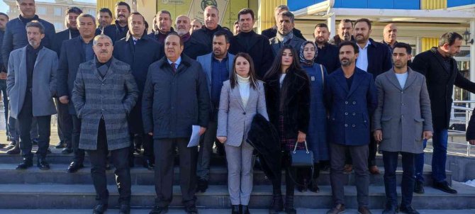 Beyaz Liste’den Organ Seçimine Veto