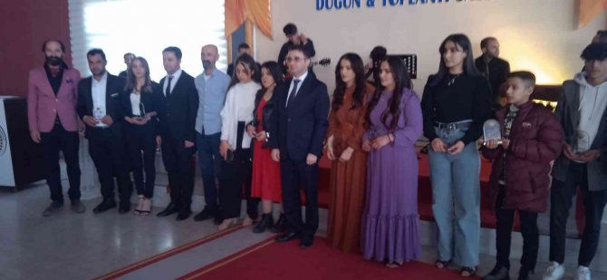 O Ses Özalp Ses Yarışmasının Finali Yapıldı