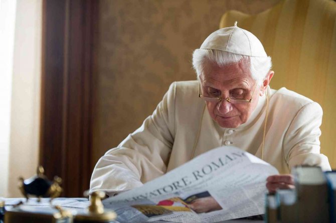 Eski Papa 16. Benedict, 95 Yaşında Hayatını Kaybetti