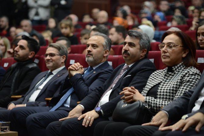 Yıldırım’da ‘Engelsiz Tiyatro’ Oyunu