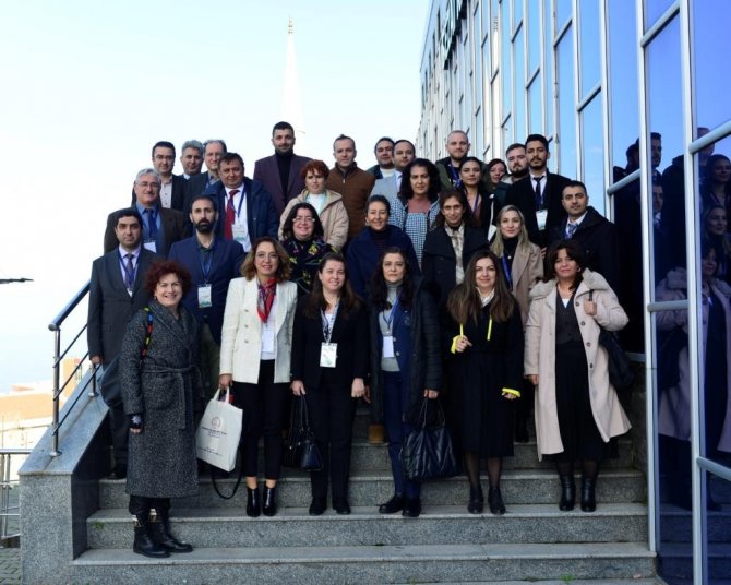 Bşeü ‘Sıfır Atık Zirvesi’ne Katıldı