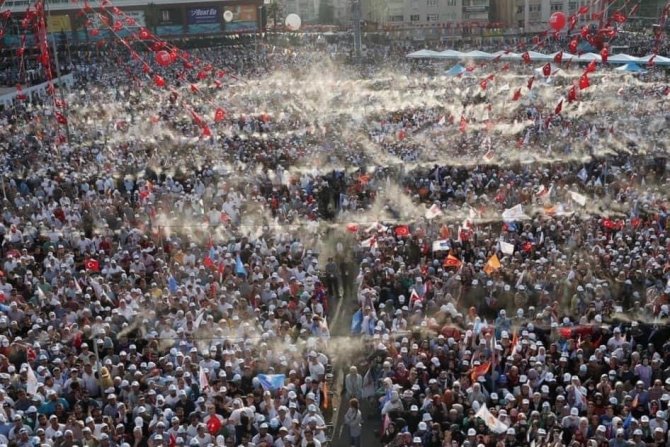 Başkan Ellibeş: "Ak Parti’nin İcraatlarına 24 Saat Bile Yetmedi"