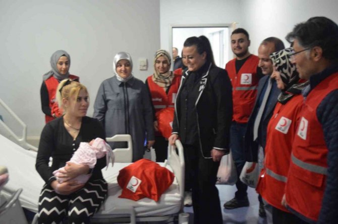 2023 Yılının Bebekleri Unutulmadı