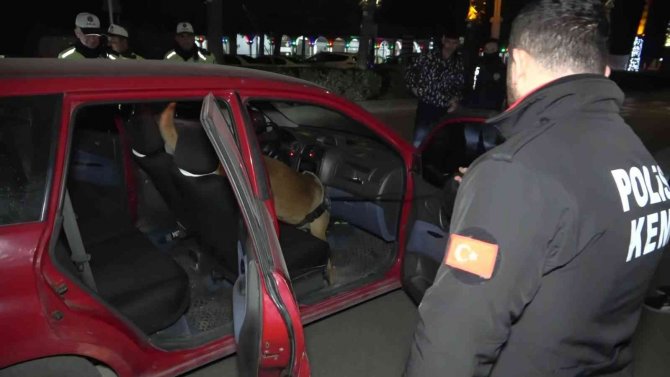 Adana’da Yeni Yılın İlk Trafik Cezası Kesildi