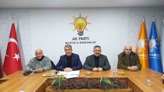 2023 Yolunda Durmadan Çalışmaya Devam