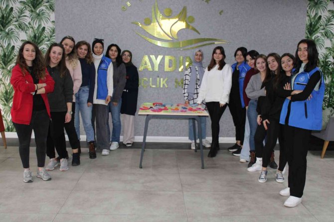 Mardin Yolunda Ördüğü Çanta Projeye Dönüştü