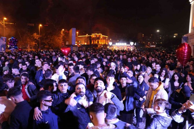 Bandırma 2023’e Merhaba Dedi