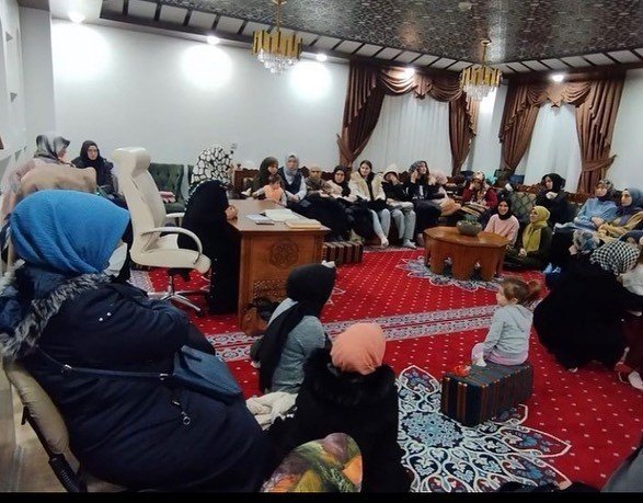 Aileyi Ayakta Tutan Ahlaki Değerler Anlatıldı