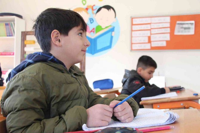 Köy Yaşam Merkezi, Çocuklara Eğitim Yuvası Kadınlara Da Gelir Kapısı Oldu