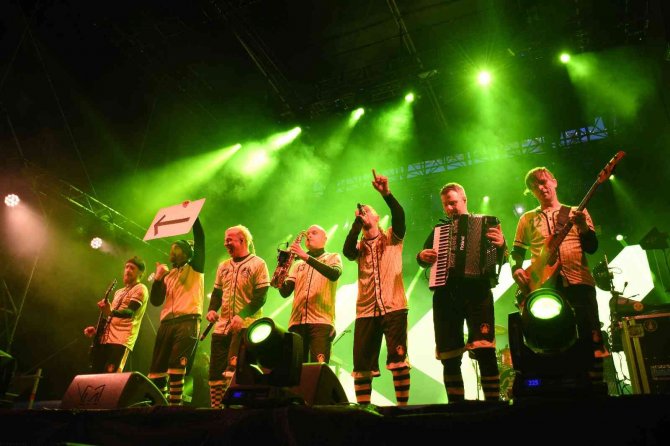 Balkanlar’da Yeni Yıl Coşkusu