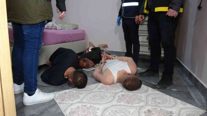 Bursa’da Asayiş Olaylarında 14 Bin Gözaltı, 7 Bin 524 Tutuklama Gerçekleşti