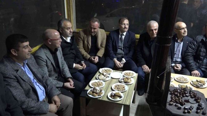 Bursa’da 2022’nin Son, 2023’ün İlk Bebekleri Dünyaya Geldi