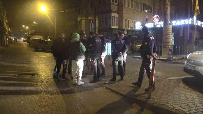 Bursa’da Sözlü Tartışma Silahlı Kavgaya Dönüştü: 1 Ağır Yaralı