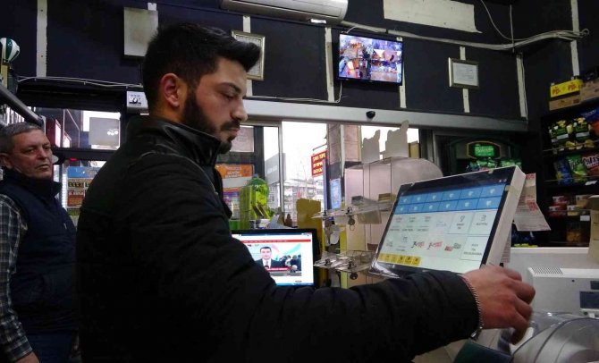 Bursa’da Büyük İkramiyenin Vurduğu Bilet Online Olarak Seçilerek Alınmış