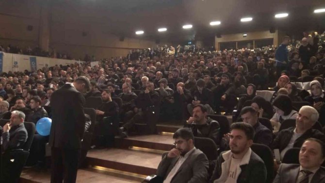 Bursa’da Mekke’nin Fethi Kutlandı