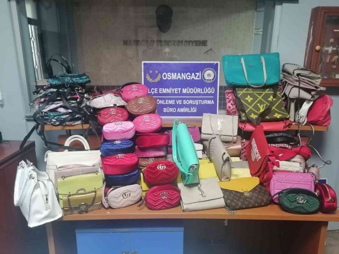 Bursa’da Hırsızlık Ve Satırla Adam Yaralama Olaylarının Faili Kıskıvrak Yakalandı