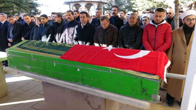 Savcı Atabaş Son Yolculuğuna Uğurlandı