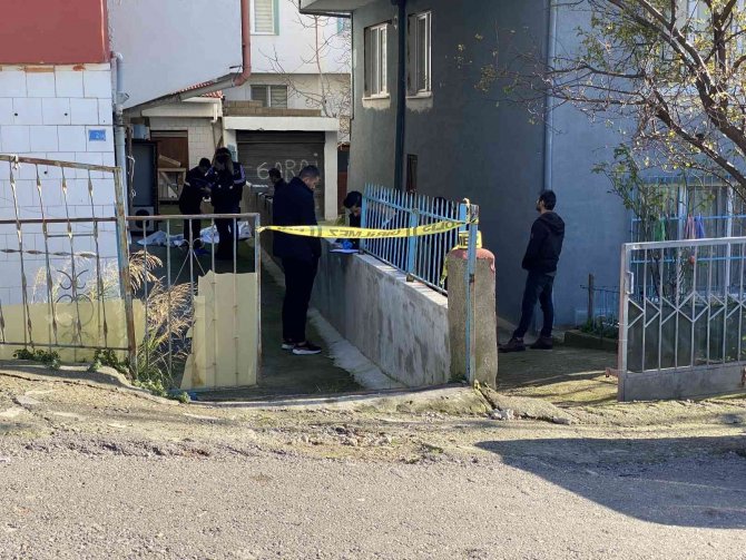 Sinop’ta Gece Balkondan Düşerek Ölen Şahıs Sabah Fark Edildi