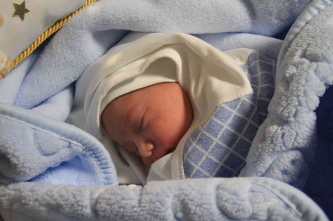 Elazığ’da Yeni Yılda 3 Bebek Dünyaya Geldi