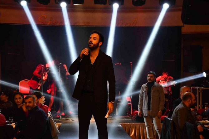 Gaziantepliler Yeni Yılı Şirehan’da Karşıladı