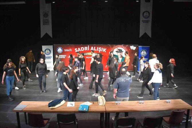 Geleceğin Tiyatrocuları Seçildi