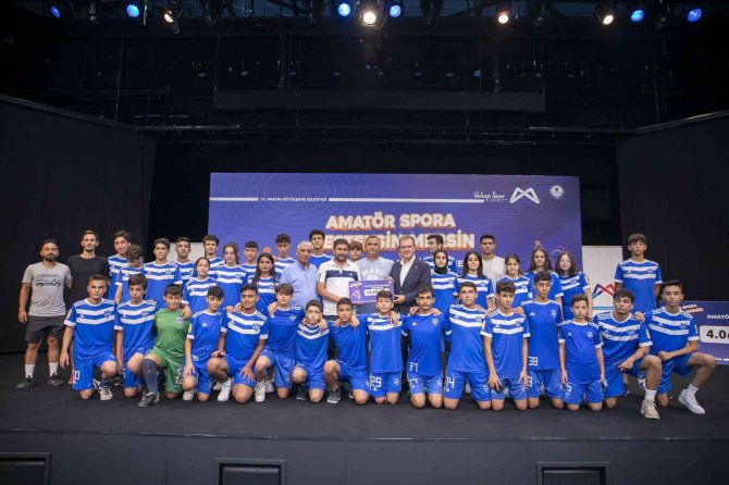 Emrullah Taşkın: "Amacımız Daha Fazla İnsanı Sporla Buluşturmak"