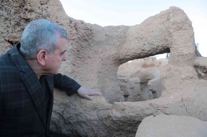 2023 Turizm Başkenti Şanlıurfa Turistleri Ağırlamaya Hazır