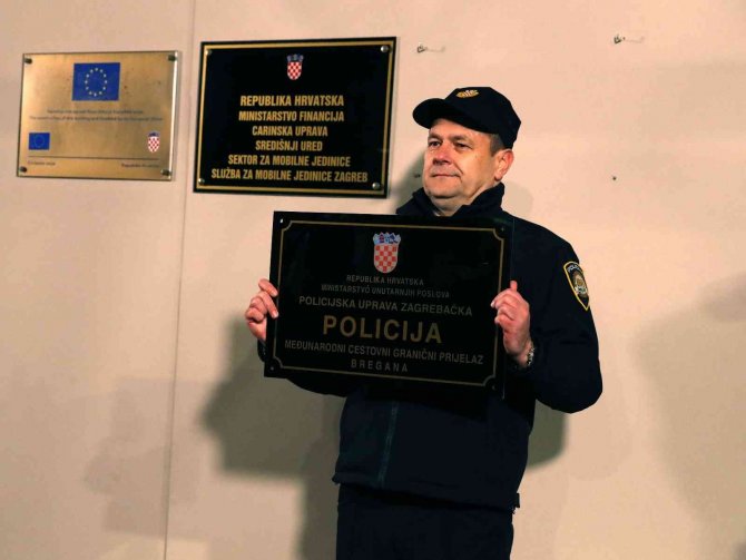 Hırvatistan, Schengen Ve Euro Bölgesine Dahil Oldu