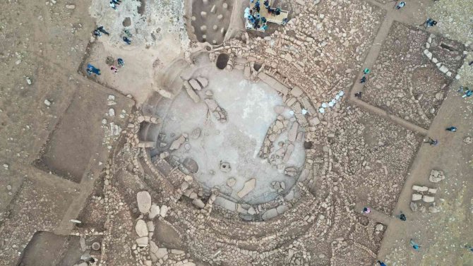 2023 Turizm Başkenti Şanlıurfa Turistleri Ağırlamaya Hazır