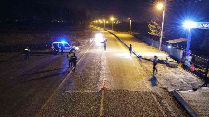 İ̇hsangazi’de ’Yılbaşı’ Denetimleri