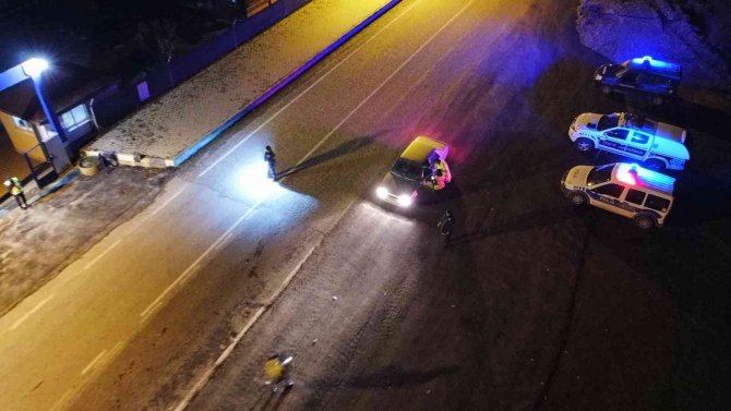 İ̇hsangazi’de ’Yılbaşı’ Denetimleri