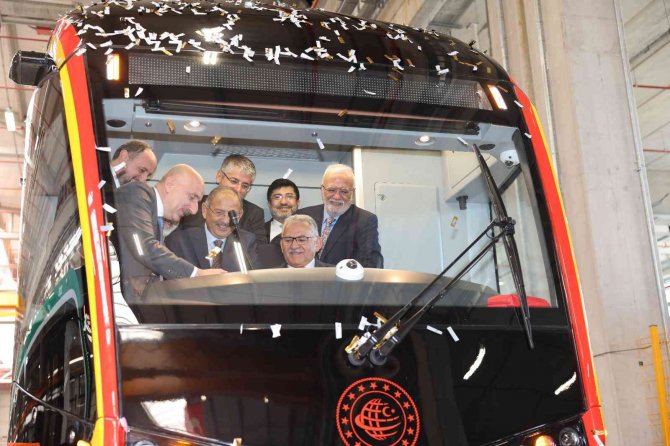 Başkan Büyükkılıç İle Büyükşehirde 2022 Böyle Geçti
