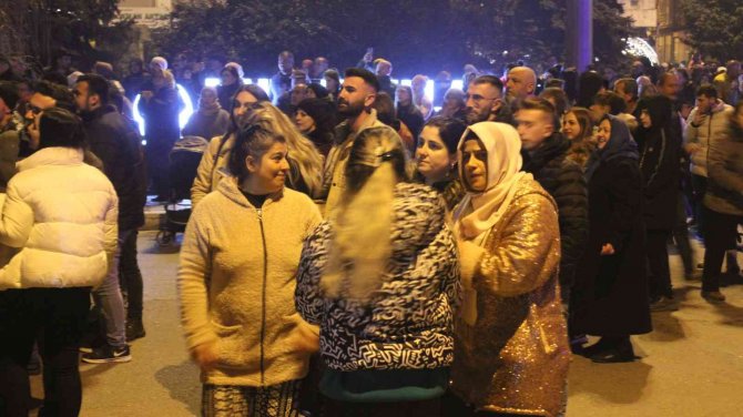 Kırklareli’nde Yeni Yıl Coşkusu