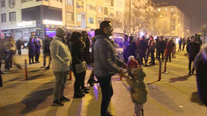 Kırklareli’nde Yeni Yıl Coşkusu