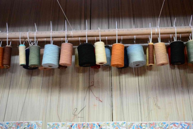 180 Yıldır Sarayları Renklendiren Fabrika: Hereke