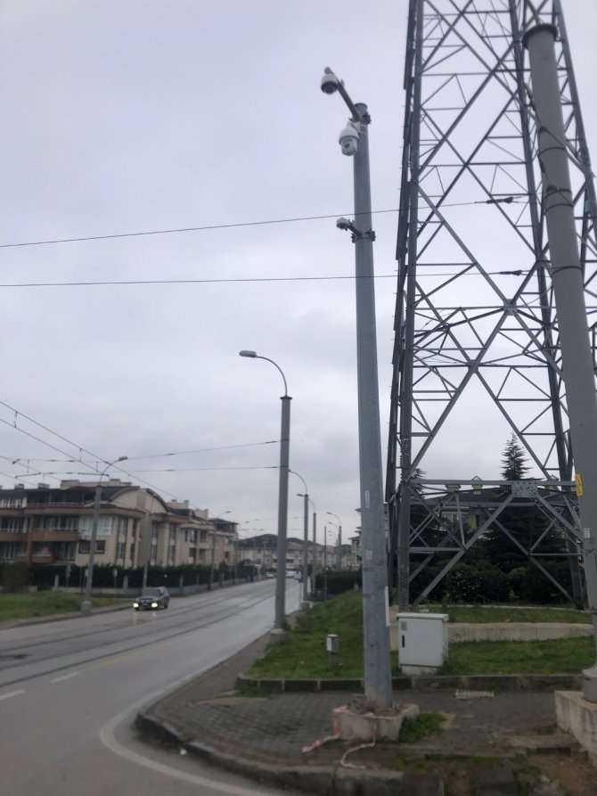 Akıllı Ulaşım Sistemlerine 2023 Yılında 150 Kamera Daha Eklenecek