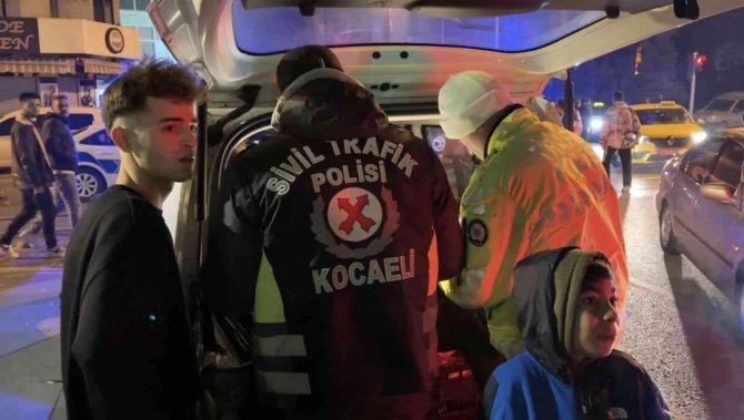 Bir Hafta Önce Ehliyetini Alan Stajyer Sürücü, Alkollü Yakalandı