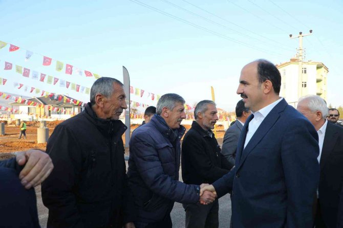 Başkan Altay 2022’nin Son Gününde İki İlçede Vatandaşlarla Buluştu