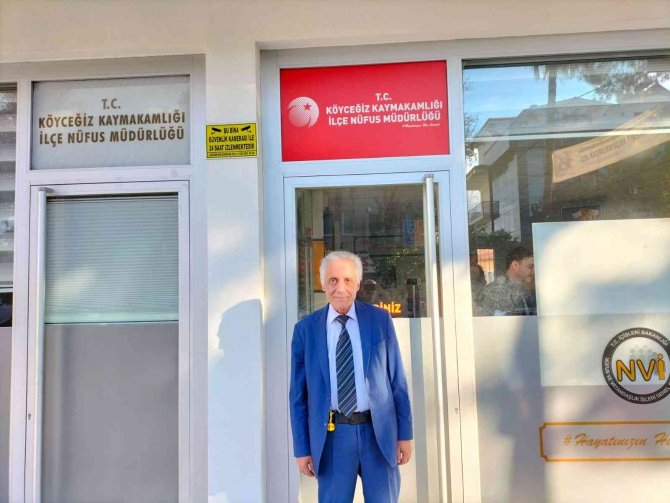 Köyceğiz Nüfus Müdürlüğü Aralık Ayında Yoğun Çalıştı