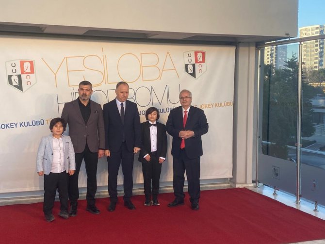 Kozan Belediye Başkanlığı Koşusu Yapıldı