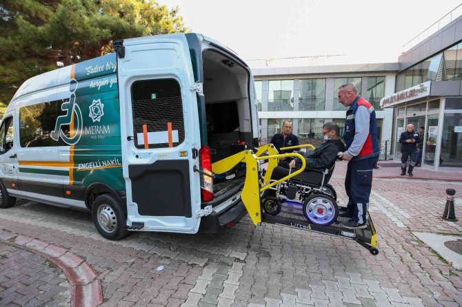 Meram Proje Ve Yeniliklerle Dolu Bir Yılı Daha Geride Bıraktı