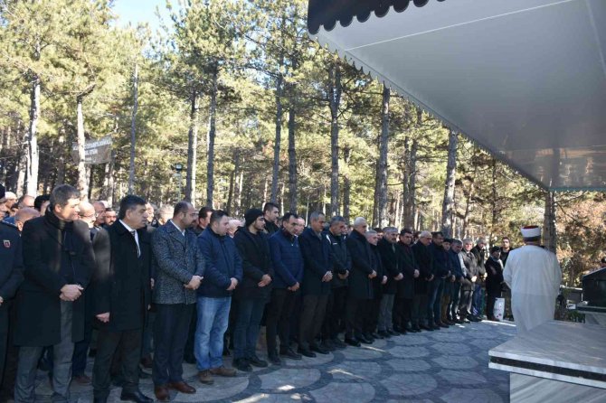 Milli Eğitim Bakanı Özer, Kastamonu’da Cenaze Törenine Katıldı