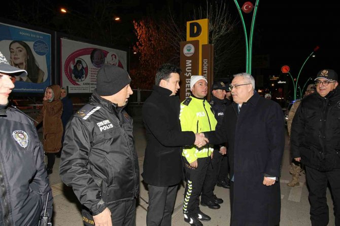 Vali Gündüzöz: "Dağlarda Az Sayıda Terörist Kaldı”