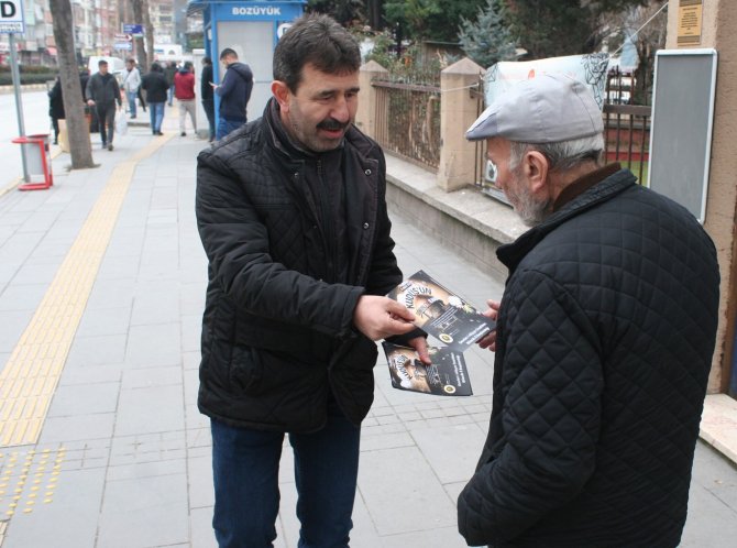 "Kudüs’ün İ̇slam’ın Olduğunu Tüm Dünyaya Haykırıyoruz”
